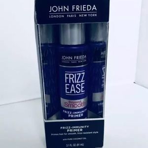 John Frieda Frizz Ease Beyond Smooth Immunity NIB